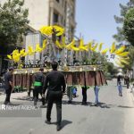 استان سمنان در تاسوعای «خونخواهی»؛ روایتی از شور حسینی در دارالمرحمه