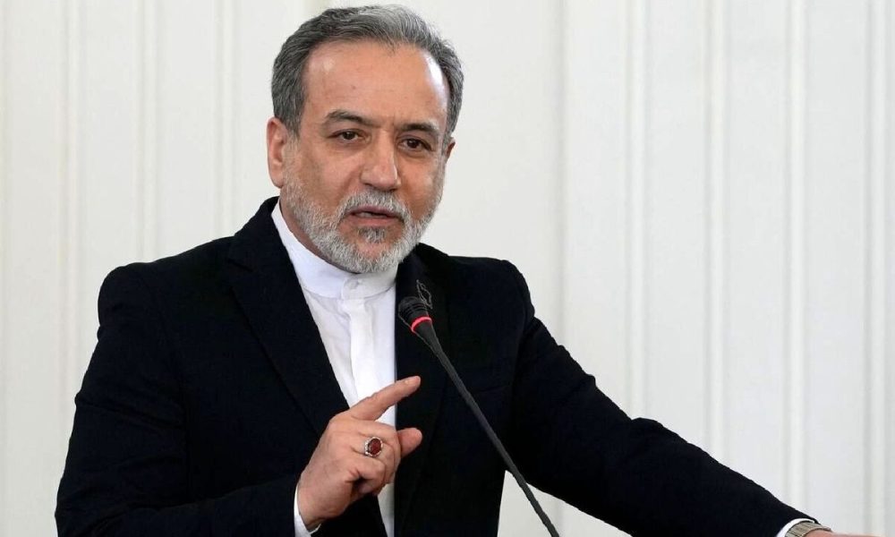 استقبال رئیس جمهور عراق از عباس عراقچی+ عکس