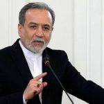 استقبال رئیس جمهور عراق از عباس عراقچی+ عکس