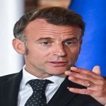 استقبال مکرون از توافق ایران و آمریکا