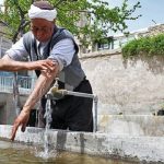 اسراری درباره آب وضو و طهارت باطنی