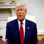 اعتراف ترامپ به سقوط بالگرد نظامی آمریکا نزدیک تنگه هرمز