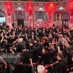 اعزام عاشقان اهل‌بیت از بوشهر برای حضور در «حسینیه معلی»