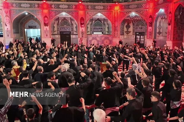 اعزام عاشقان اهل‌بیت از بوشهر برای حضور در «حسینیه معلی»