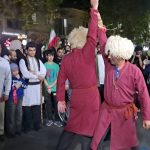 اعلام وفاداری هنرمندان گلستان به آرمان‌های انقلاب