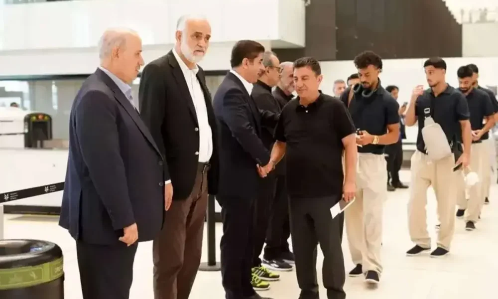 افشای تهدید به بازگشت تیم‌ملی از جام جهانی