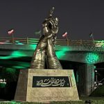 المان فاخر «غدیر» در مشهد رونمایی شد