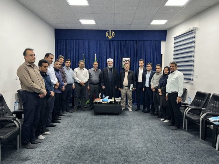 امام جمعه دشتی: روش‌های نوین آبیاری تقویت شود