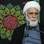 امام جمعه کیش: ملاک حقانیت همراهی با جریان حق است