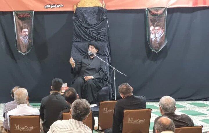 امام جمعه گناوه: عاقبتبخیری در گرو حرکت در مسیر اهلبیت (ع) است امام جمعه گناوه: عاقبتبخیری در گرو حرکت در مسیر اهلبیت (ع) است