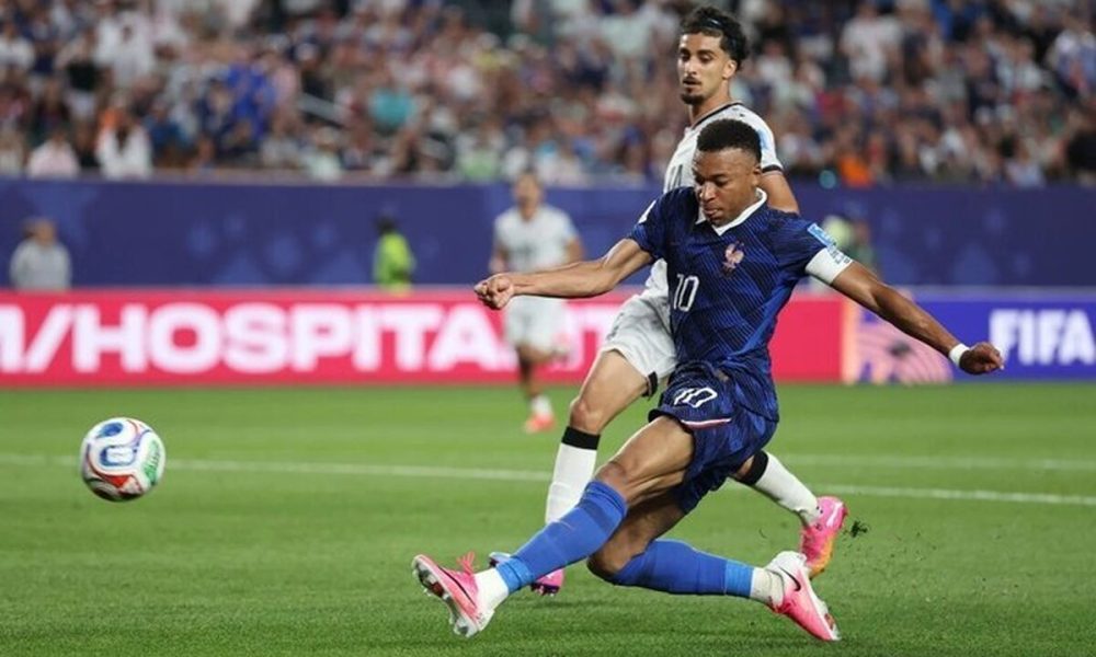 ام‌باپه در تعقیبِ مسی/ ستاره فرانسوی به رکورد کلوزه رسید