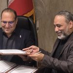 امضای تفاهم‌نامه همکاری دانشگاه علوم پزشکی ایران و خبرگزاری مهر
