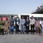 انتقال ۸ صیاد ایرانی نجات‌یافته به بندر کراچی پاکستان
