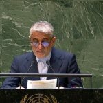 ایروانی: دارایی‌های مسدود شده افغانستان باید بی قید و شرط آزاد شود