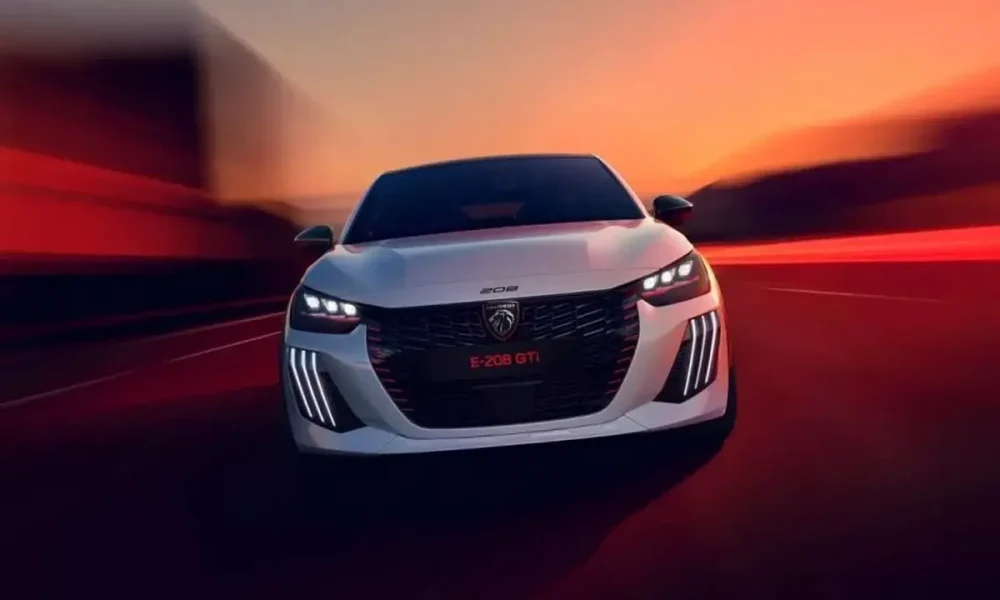 بازگشت افسانه GTi در لباس برقی / پژو e-208 GTi معادلات را تغییر داد