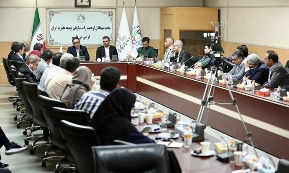 بررسی ظرفیت‌های صادراتی ایران / نشست فعالان صنایع خلاق برگزار شد