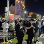 برپایی نماز استغاثه در گرگان