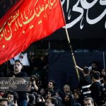 برگزاری مراسم عزاداری دهه اول محرم در حسینیه مقدسه سنندج