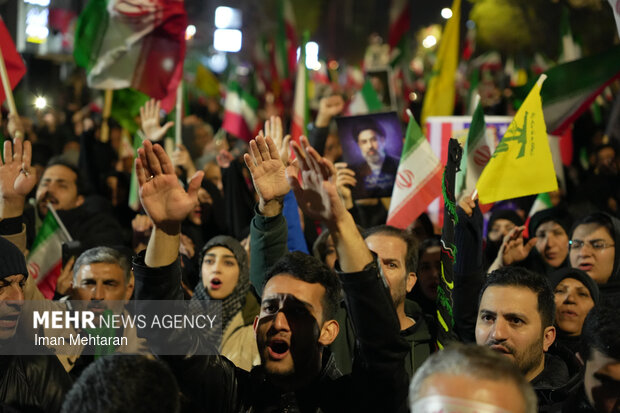 برگزاری موج ۹۴ اجتماع نحن منتقمون در کرمانشاه