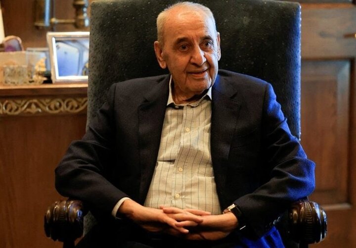 بری: آتش‌بس لبنان باید بدون قید و شرط باشد