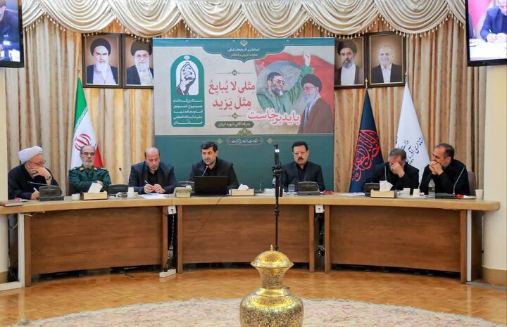 بسیج تمام‌عیار آذربایجان برای وداع با «رهبر شهید ایران»