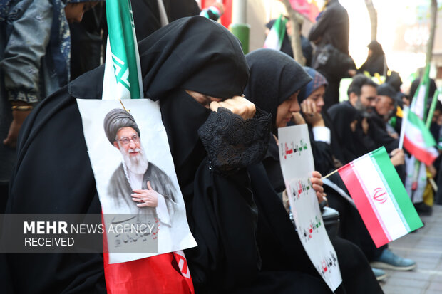 بسیج ظرفیت‌های جهاد دانشگاهی برای برگزاری باشکوه مراسم تشییع رهبر شهید