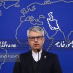 بقایی: آن که از آشوب نردبان می‌سازد، خود نخستین زندانی آشوب خواهد شد