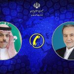 تاکید وزرای خارجه ایران و عربستان بر حفظ کانال‌های دیپلماتیک