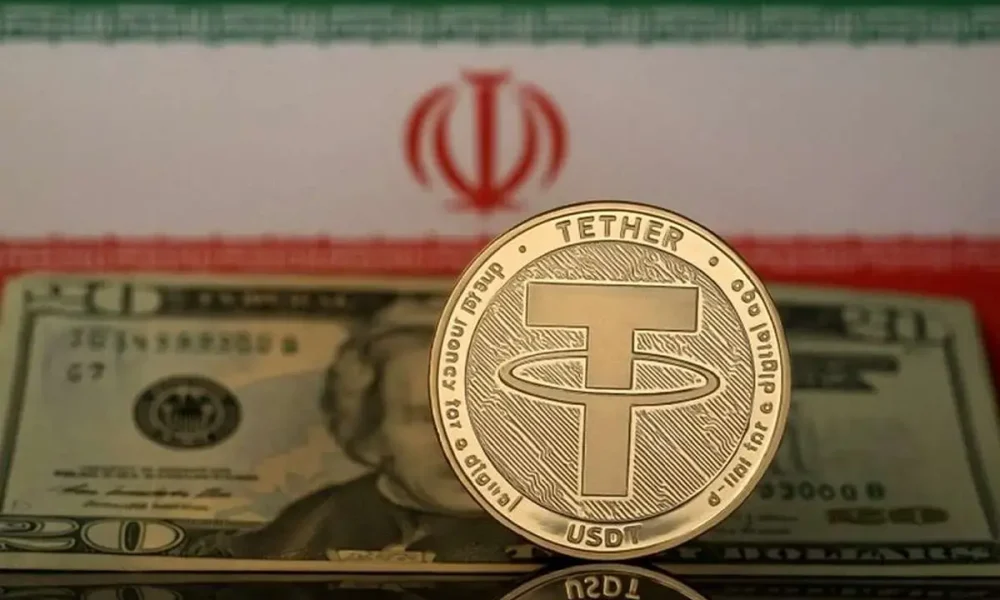 تتر رکورد تاریخی زد/ قیمت تتر در بازار امروز چند؟