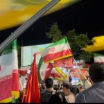 تجدید میثاق مردم تبریز با رهبری در صد و یکمین اجتماع شبانه