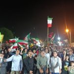 تجمع چرامی ها به صد و سومین شب رسید