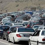 ترافیک سنگین در جاده چالوس و ورودی‌های پایتخت / کدام محورها مسدود است؟