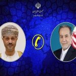 تردد دریایی در تنگه هرمز محور تماس تلفنی عراقچی و همتای عمانی