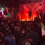 تلاقی عشق و وفاداری به امام حسین(ع) و رهبر شهید در اجتماع کرمانی‌ها