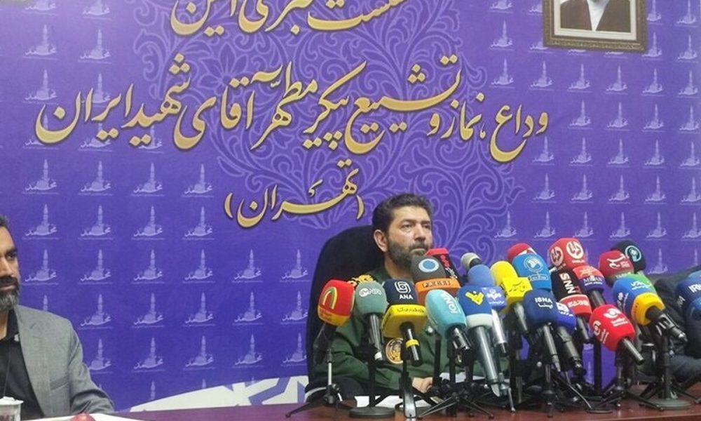 تمهیدات سپاه تهران برای تشییع میلیونی پیکر رهبر شهید؛ مسیر‌های چندگانه انتخاب شد