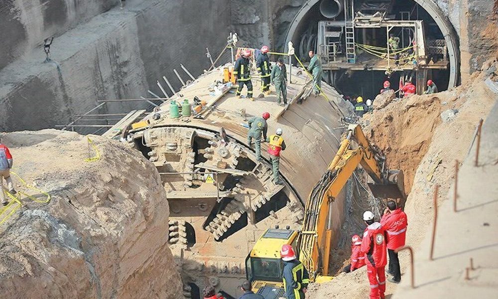 تهران در آستانه تحول بزرگ زیرساختی / تونل نجات زیر پایتخت!
