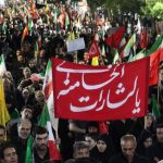 تکرار حماسه عاشورایی خیابان در حمایت از رهبری در ارومیه