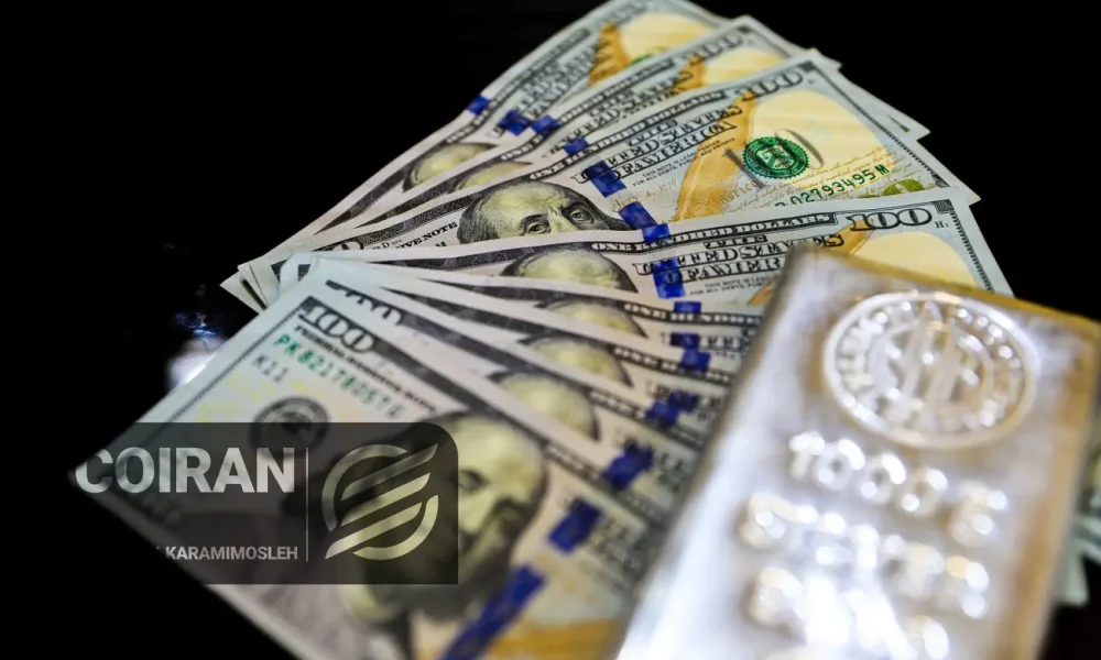 جدیدترین قیمت دلار و یورو امروز سه‌شنبه ۹ تیر ۱۴۰۵/ افزایش قیمت‌ها+ جدول