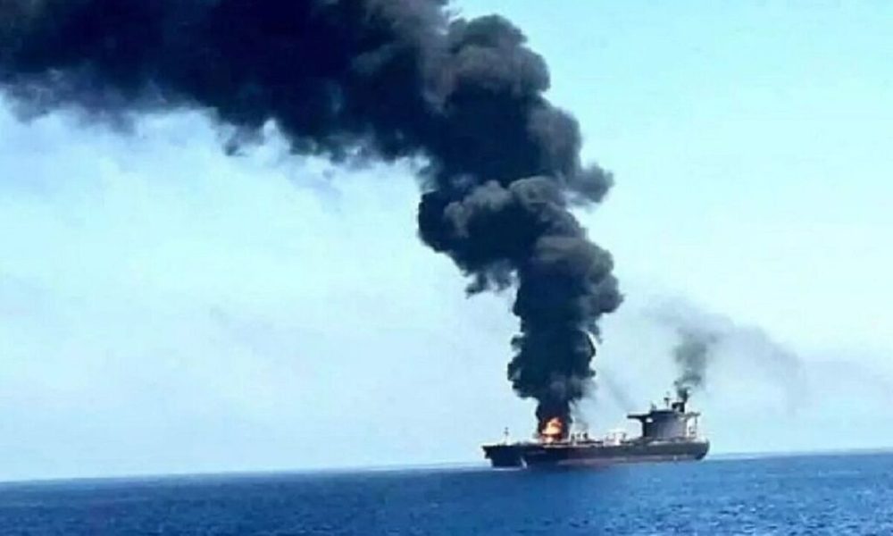 جزئیات وقوع حادثه دریایی در سواحل یمن