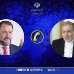 جزئیات گفت‌وگوی تلفنی عباس عراقچی با وزیر امور خارجه ونزوئلا