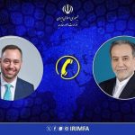 جزئیات گفتگوی تلفنی وزیران خارجه ایران و بلژیک