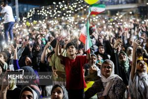 جشن مردمی غدیر؛ دانشگاه تربیتی تمدن‌سازی/ پیام غدیر برای جهان چیست
