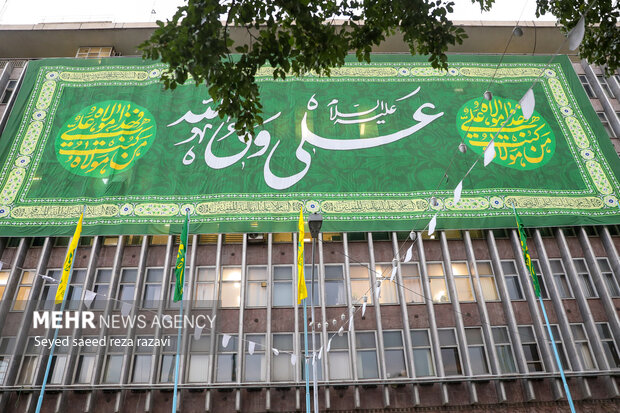 جشن‌های غدیر عامل تحکیم انسجام ملی در هیاهوی دوقطبی‌های سیاسی