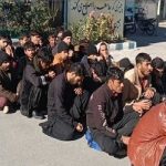 جمع آوری ۲۹۳ نفر اتباع بیگانه غیرمجاز در چابهار