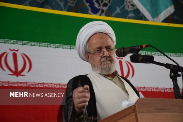 حجت‌الاسلام سعیدی: ۶۰ درصد مردم جهان ایران را پیروز جنگ رمضان می‌دانند