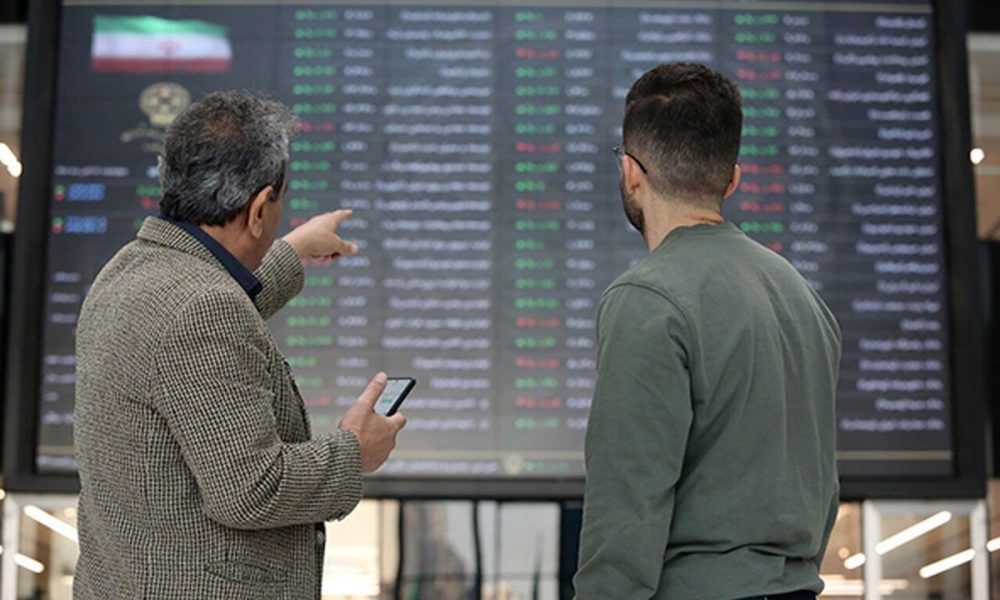 حرکت بورس به سمت قله تاریخی/ شاخص کل یک گام دیگر نزدیک شد