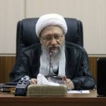 حصن حصین ایران با خیزش مردم و مجاهدت نیروهای مسلح محفوظ ماند