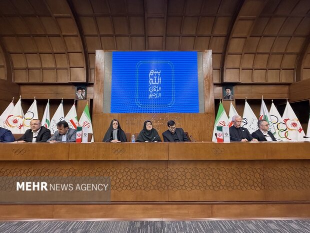 حضور سخنگوی دولت در مراسم رونمایی از سند توسعه کریکت ایران حضور سخنگوی دولت در مراسم رونمایی از سند توسعه کریکت ایران