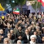 حماسه خیابان در میاندوآب به ایستگاه ۱۰۱ رسید
