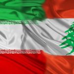 حمایت کرمانشاهیان از مردم لبنان در اجتماع شبانه